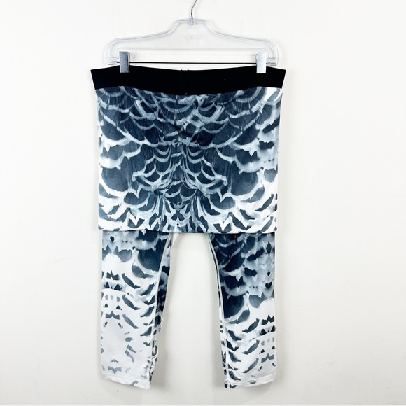 Lululemon Wunder Under Pant*SE Dance skirted edition Pretty Plum Angel - Picture 2 of 9